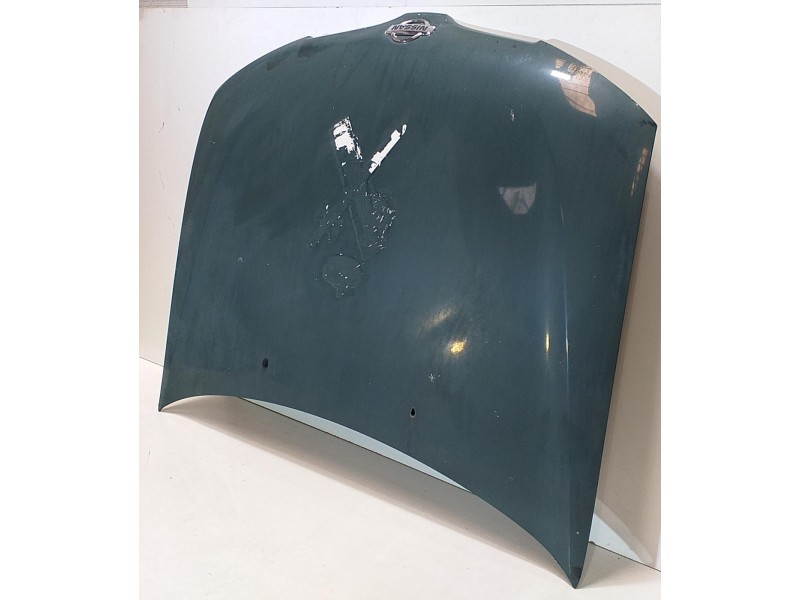 Recambio de capot para nissan almera (n16/e) acenta referencia OEM IAM YD22DDT 73131 