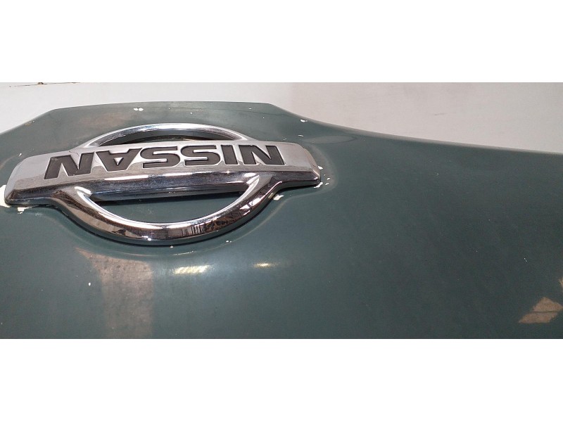 Recambio de capot para nissan almera (n16/e) acenta referencia OEM IAM YD22DDT 73131 