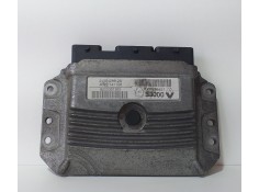 Recambio de centralita motor uce para renault megane ii berlina 3p confort authentique referencia OEM IAM 82000298457 73141 R