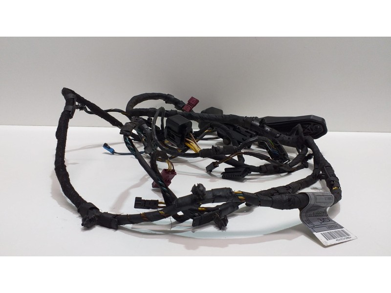 Recambio de puerta delantera derecha para mini countryman (r60) cooper referencia OEM IAM 405697A11 52686 