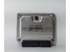 Recambio de centralita motor uce para audi a6 berlina (4b2) 2.5 tdi referencia OEM IAM 4B2907401F 73144 R