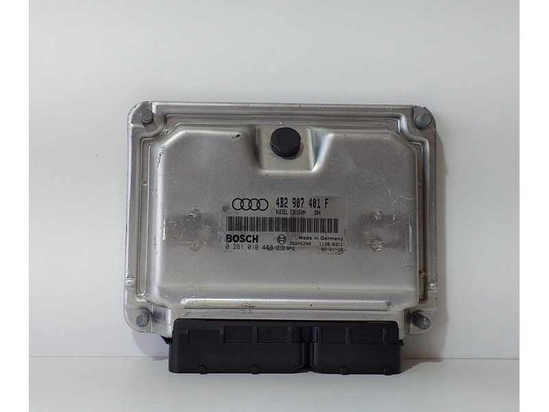 Recambio de centralita motor uce para audi a6 berlina (4b2) 2.5 tdi referencia OEM IAM 4B2907401F 73144 R