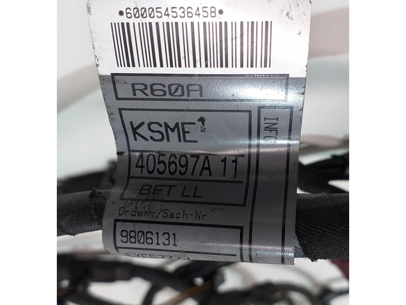 Recambio de puerta delantera derecha para mini countryman (r60) cooper referencia OEM IAM 405697A11 52686 