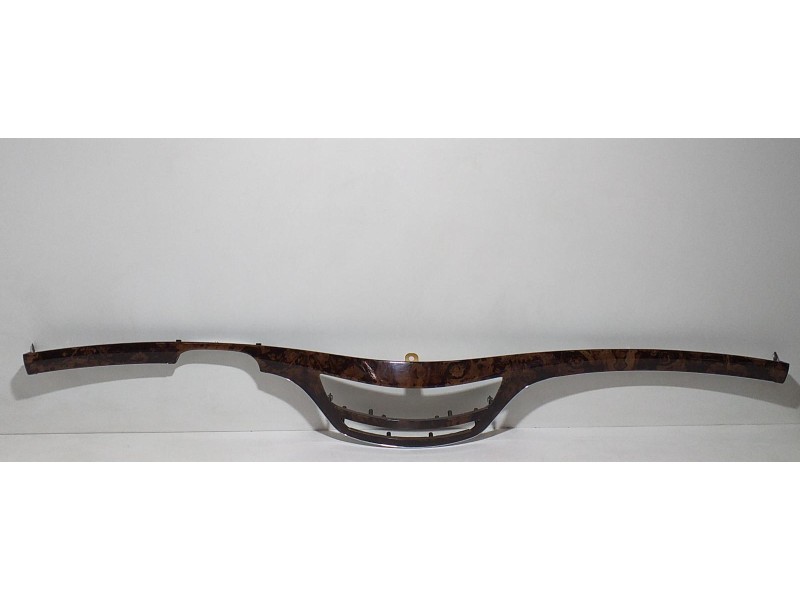 Recambio de molduras delanteras para mercedes-benz clase s (w221) berlina 350 (221.056) referencia OEM IAM A2216800571 64604 