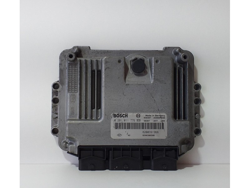 Recambio de centralita motor uce para renault scenic ii authentique referencia OEM IAM 8200391966 73145 R