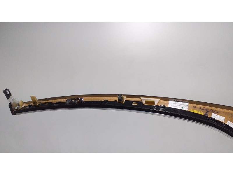 Recambio de molduras delanteras para mercedes-benz clase s (w221) berlina 350 (221.056) referencia OEM IAM A2216800571 64604 