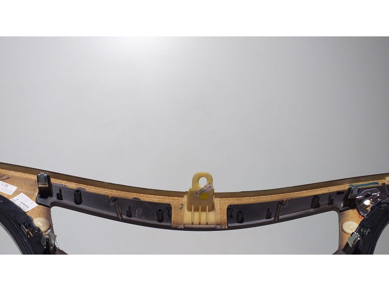 Recambio de molduras delanteras para mercedes-benz clase s (w221) berlina 350 (221.056) referencia OEM IAM A2216800571 64604 