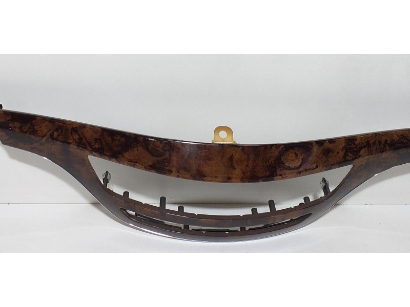 Recambio de molduras delanteras para mercedes-benz clase s (w221) berlina 350 (221.056) referencia OEM IAM A2216800571 64604 