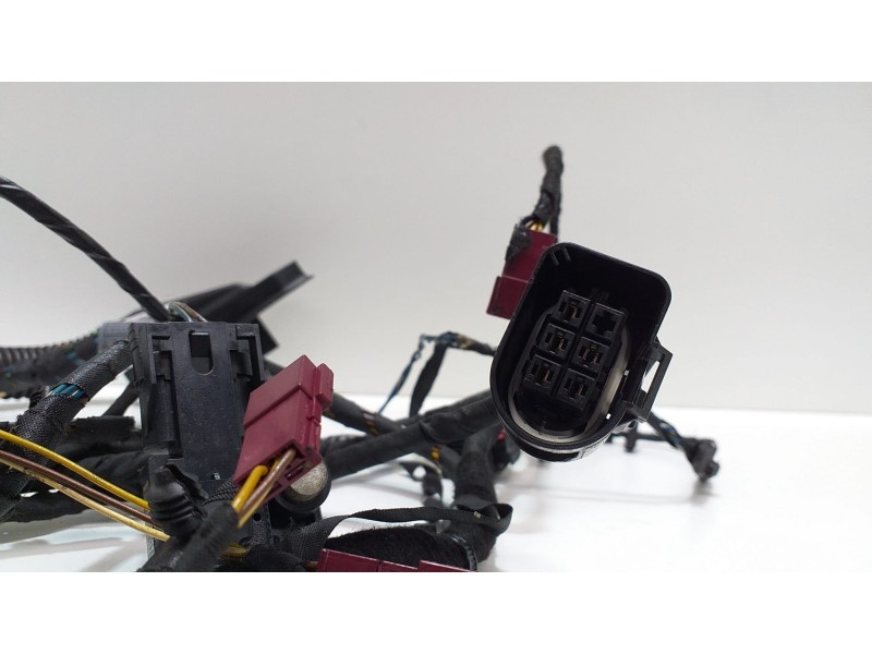 Recambio de puerta delantera izquierda para mini countryman (r60) cooper referencia OEM IAM 405692A11 52687 