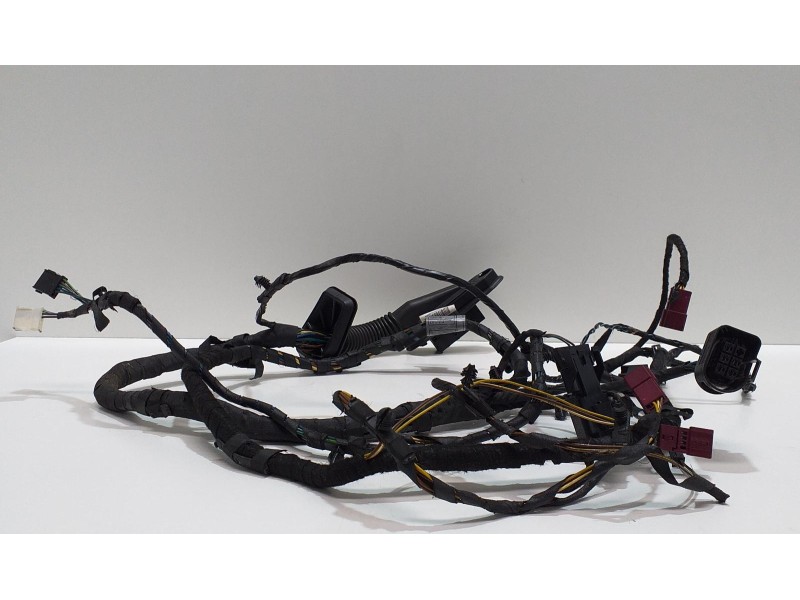 Recambio de puerta delantera izquierda para mini countryman (r60) cooper referencia OEM IAM 405692A11 52687 