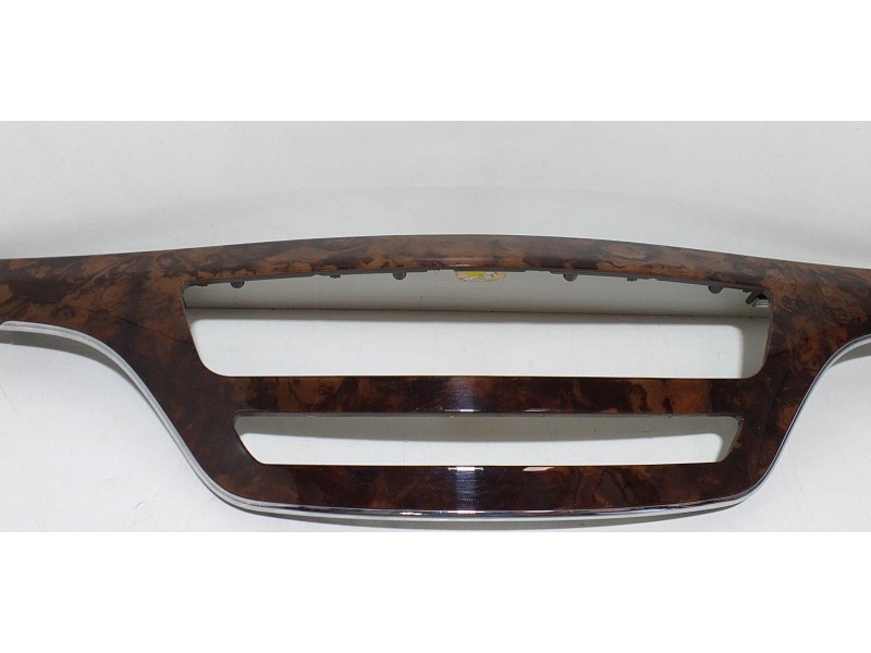 Recambio de molduras delanteras para mercedes-benz clase s (w221) berlina 350 (221.056) referencia OEM IAM A2216800571 64604 