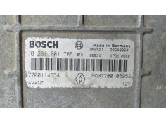 Recambio de centralita motor uce para renault laguna (b56) 1.9 dti rxe referencia OEM IAM 7700105952 73147 R 2