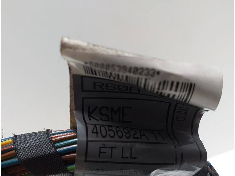 Recambio de puerta delantera izquierda para mini countryman (r60) cooper referencia OEM IAM 405692A11 52687 