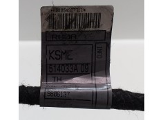 Recambio de puerta trasera izquierda para mini countryman (r60) cooper referencia OEM IAM 514033A09 52688  2