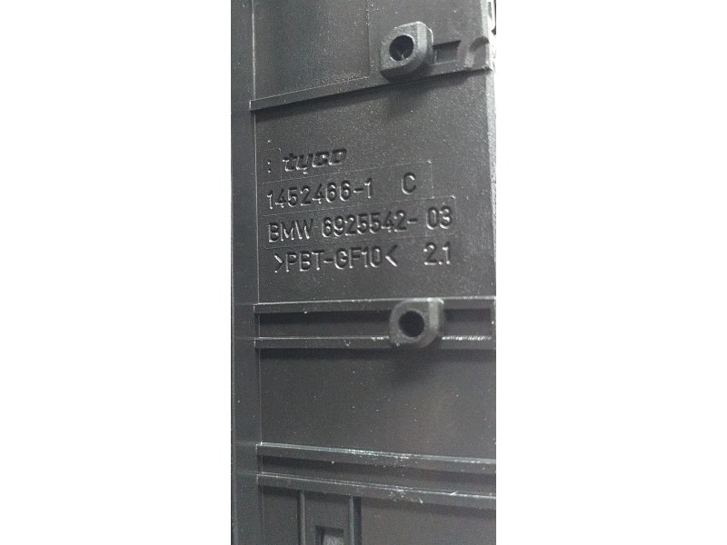 Recambio de puerta trasera izquierda para mini countryman (r60) cooper referencia OEM IAM 514033A09 52688 