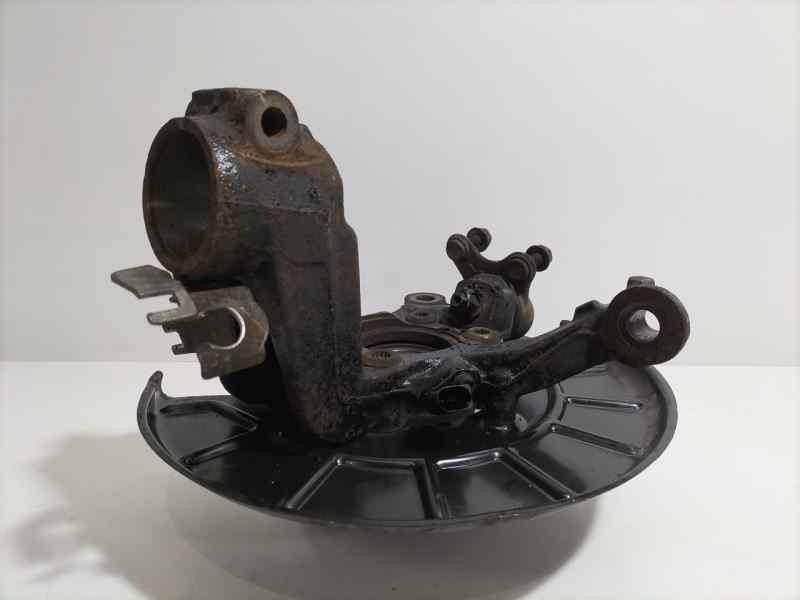 Recambio de mangueta delantera izquierda para volkswagen touran (1t2) edition referencia OEM IAM 1K0365C 80206 R