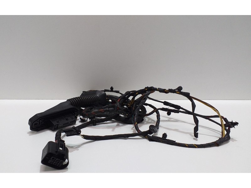 Recambio de puerta trasera izquierda para mini countryman (r60) cooper referencia OEM IAM 514033A09 52688 