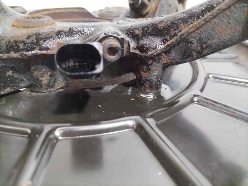 Recambio de mangueta delantera izquierda para volkswagen touran (1t2) edition referencia OEM IAM 1K0365C 80206 R