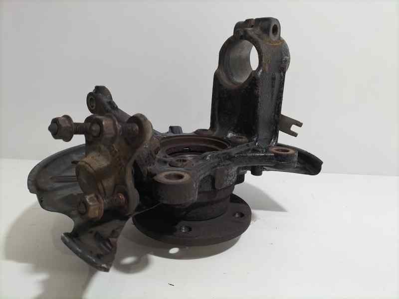 Recambio de mangueta delantera izquierda para volkswagen touran (1t2) edition referencia OEM IAM 1K0365C 80206 R