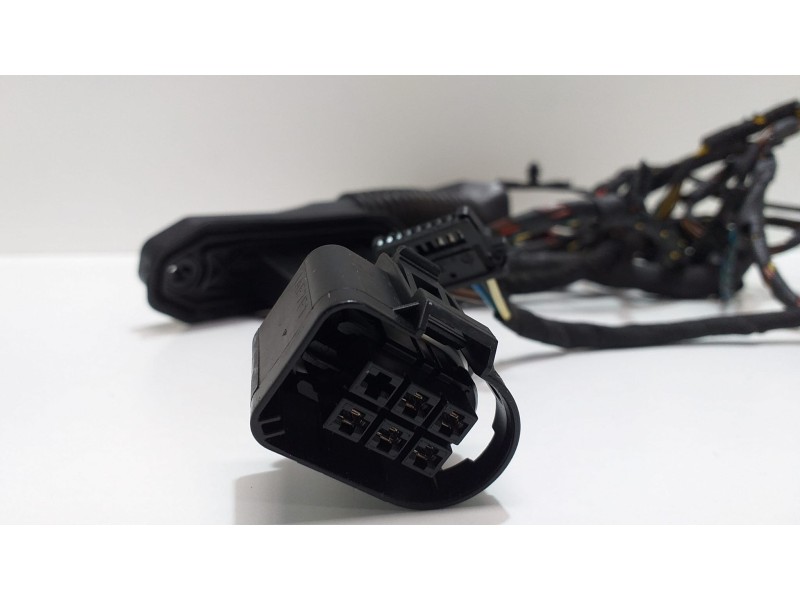 Recambio de puerta trasera izquierda para mini countryman (r60) cooper referencia OEM IAM 514033A09 52688 