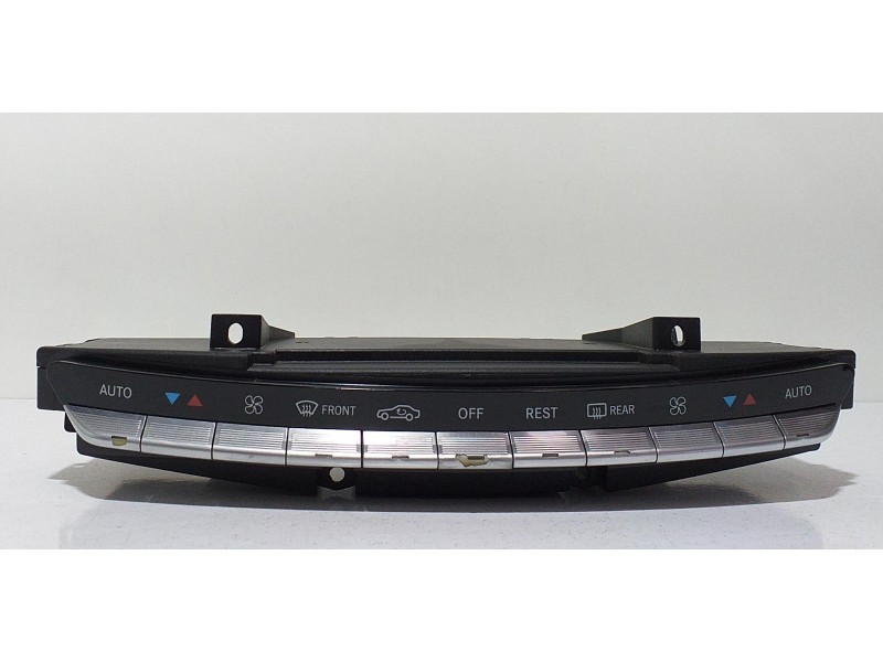 Recambio de mando climatizador para mercedes-benz clase s (w221) berlina 350 (221.056) referencia OEM IAM 2218709810 64607 