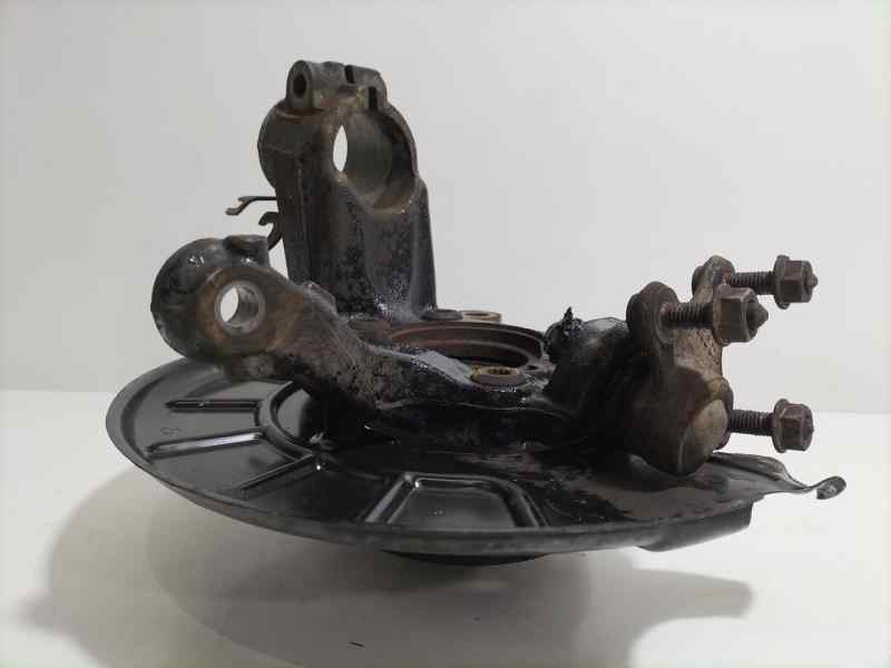 Recambio de mangueta delantera izquierda para volkswagen touran (1t2) edition referencia OEM IAM 1K0365C 80206 R