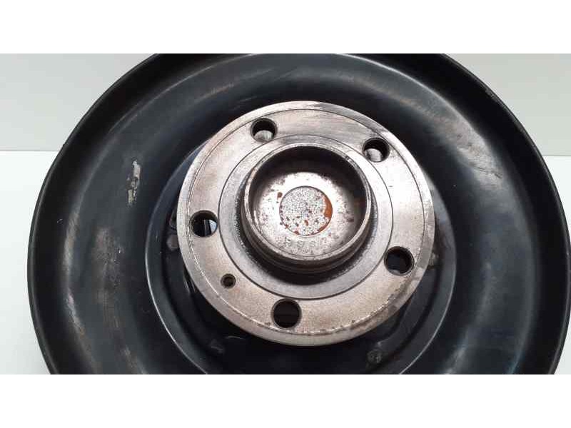 Recambio de mangueta trasera derecha para volvo s80 berlina 2.4 d referencia OEM IAM 9200624 39688 