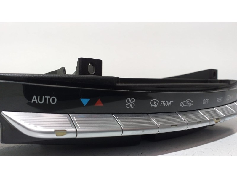 Recambio de mando climatizador para mercedes-benz clase s (w221) berlina 350 (221.056) referencia OEM IAM 2218709810 64607 