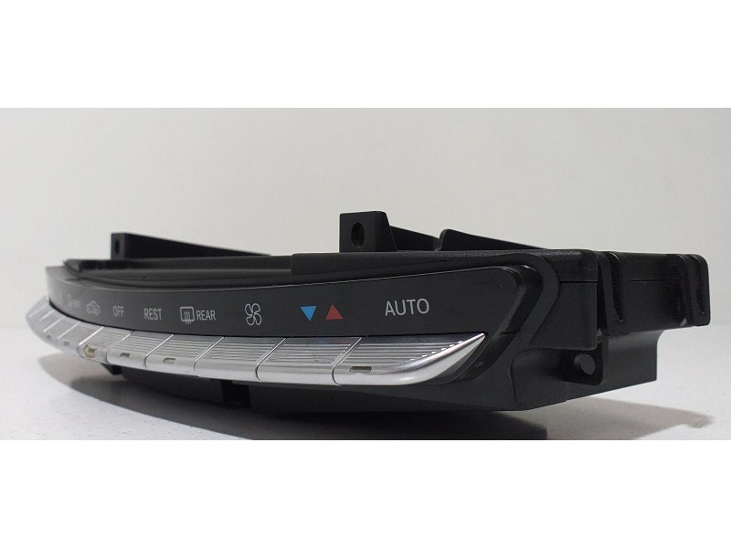 Recambio de mando climatizador para mercedes-benz clase s (w221) berlina 350 (221.056) referencia OEM IAM 2218709810 64607 