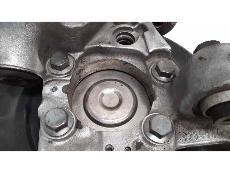 Recambio de mangueta trasera derecha para volvo s80 berlina 2.4 d referencia OEM IAM 9200624 39688 