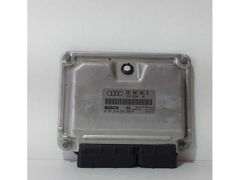 Recambio de centralita motor uce para audi a6 berlina (4b2) 2.5 v6 24v tdi referencia OEM IAM 4B1907401B 73162 R