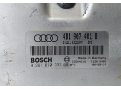 Recambio de centralita motor uce para audi a6 berlina (4b2) 2.5 v6 24v tdi referencia OEM IAM 4B1907401B 73162 R 2