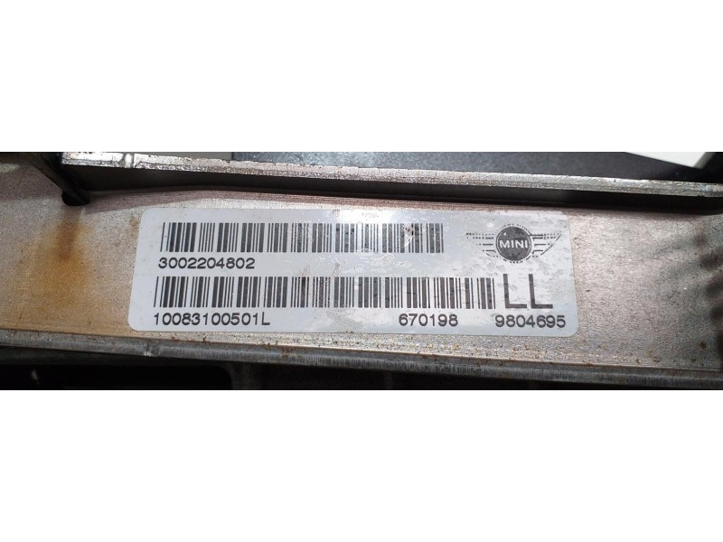 Recambio de columna direccion para mini countryman (r60) cooper referencia OEM IAM 9804695 52690 