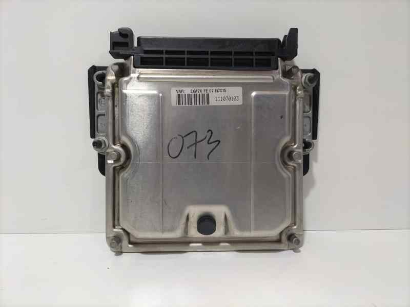 Recambio de centralita motor uce para citroën xantia berlina 2.0 hdi sx referencia OEM IAM 9641607380 80220 