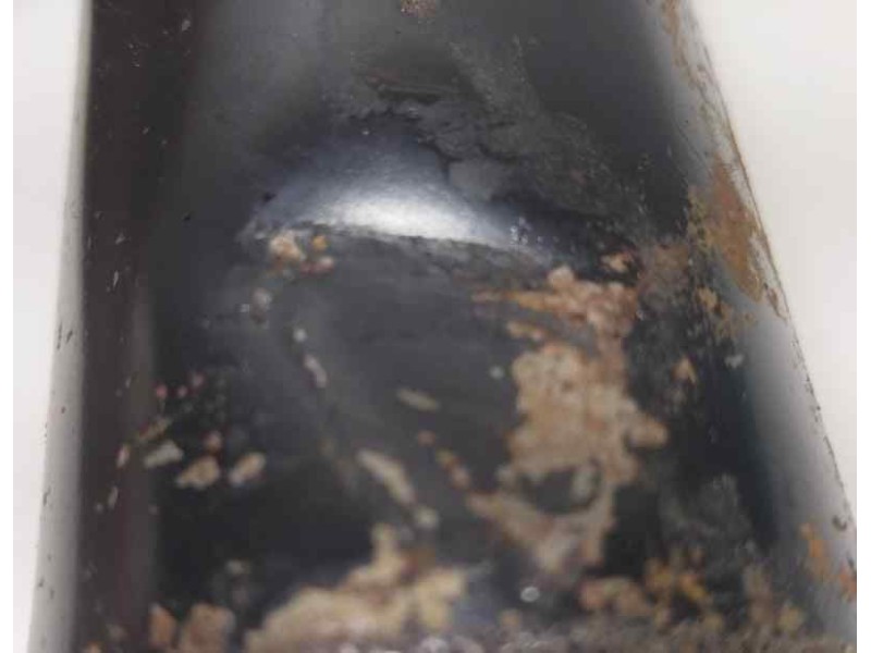 Recambio de amortiguador trasero para toyota land cruiser (j10) 4.2 24v turbodiesel cat referencia OEM IAM 1HDFTE 85680 R