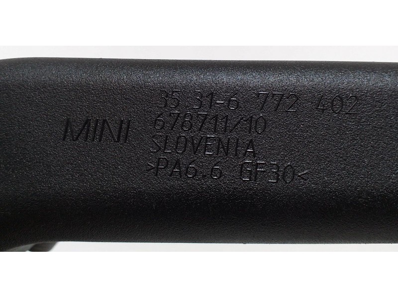 Recambio de pedal embrague para mini countryman (r60) cooper referencia OEM IAM 35316772 52694 