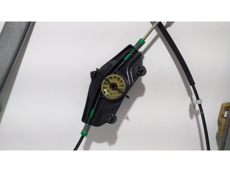 Recambio de elevalunas delantero derecho para audi q5 (8r) 2.0 tdi (125kw) referencia OEM IAM 8R0837462B 64619 