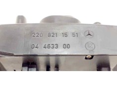 Recambio de mando retrovisor para mercedes-benz clase s (w220) berlina 320 (220.065) referencia OEM IAM 2208211551 42567  2