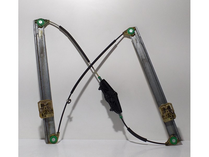 Recambio de elevalunas delantero derecho para audi q5 (8r) 2.0 tdi (125kw) referencia OEM IAM 8R0837462B 64619 