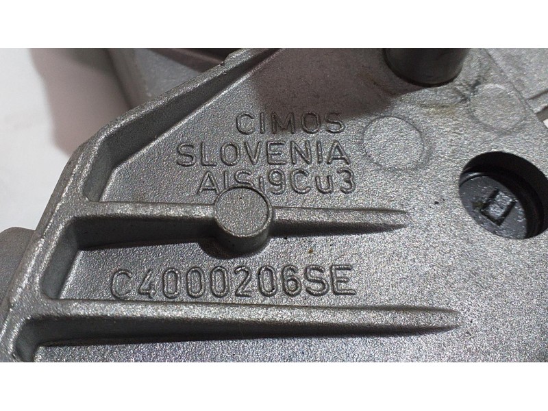 Recambio de pedal freno para mini countryman (r60) cooper referencia OEM IAM C4000206SE 52695 