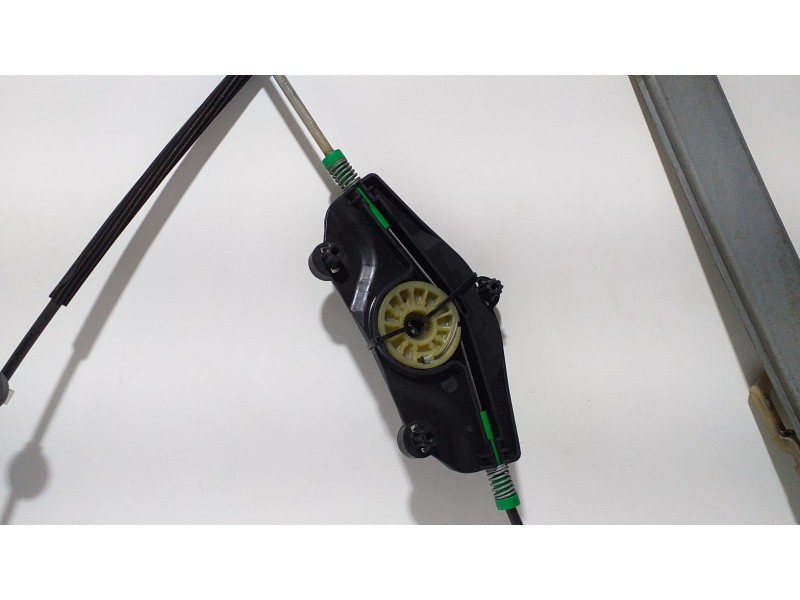 Recambio de elevalunas delantero izquierdo para audi q5 (8r) 2.0 tdi (125kw) referencia OEM IAM 8R0837461B 64620 