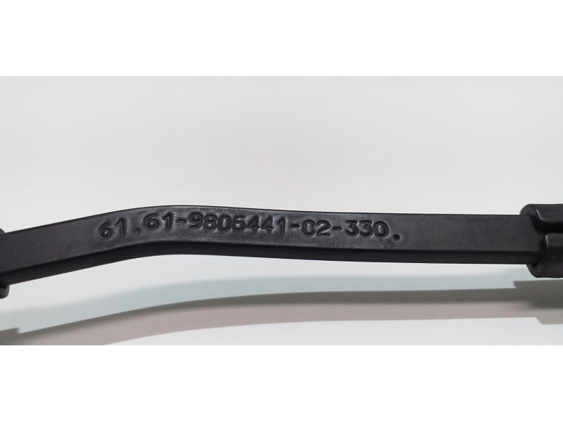 Recambio de brazo limpia delantero derecho para mini countryman (r60) cooper referencia OEM IAM 61619806441 52696 