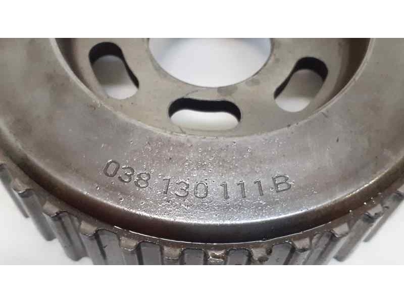 Recambio de polea bomba inyectora para seat leon (1m1) signo referencia OEM IAM 038130111B 39708 