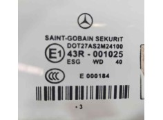 Recambio de luna delantera derecha para mercedes-benz clase e (w211) berlina e 270 cdi (211.016) referencia OEM IAM 2117250210 8 2