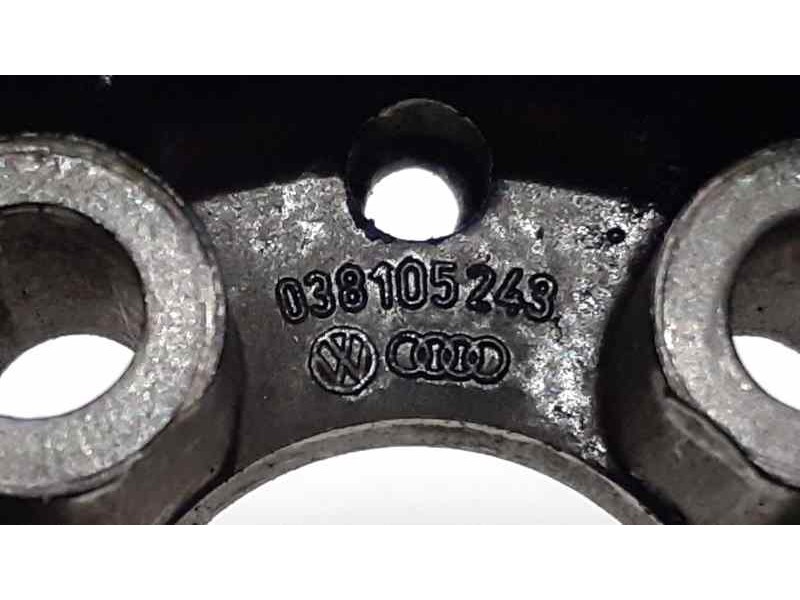 Recambio de polea cigueñal para seat leon (1m1) sport referencia OEM IAM 038105243 39709 