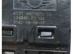 Recambio de mando elevalunas trasero derecho para mini countryman (r60) cooper referencia OEM IAM 61319800972 52707  2