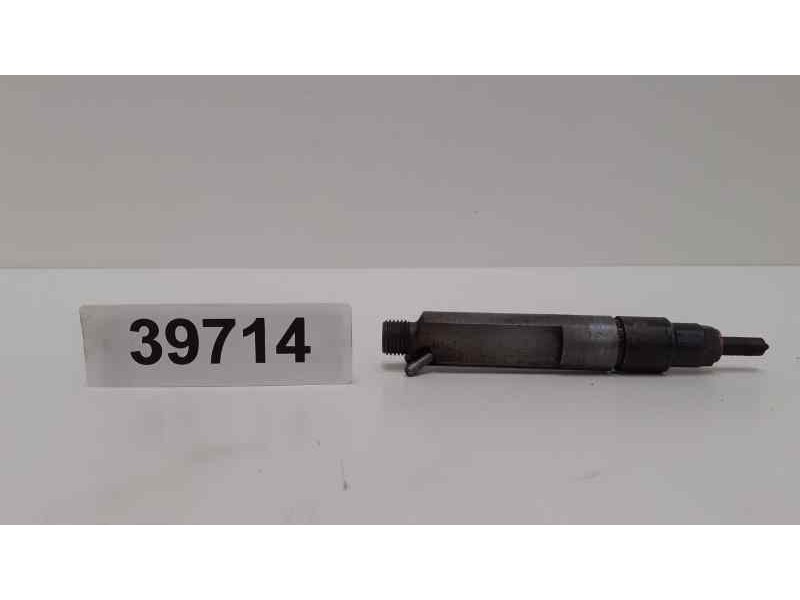 Recambio de inyector para seat toledo (1m2) select referencia OEM IAM 038130202A 39714 