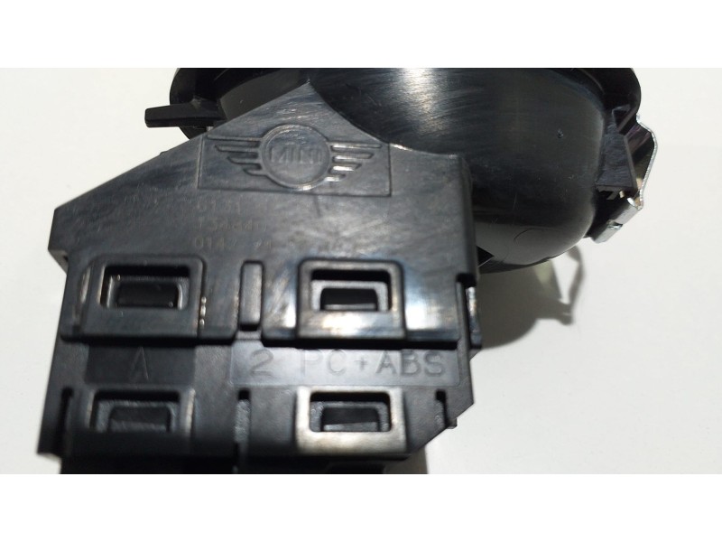 Recambio de mando elevalunas trasero derecho para mini countryman (r60) cooper referencia OEM IAM 61319800972 52707 