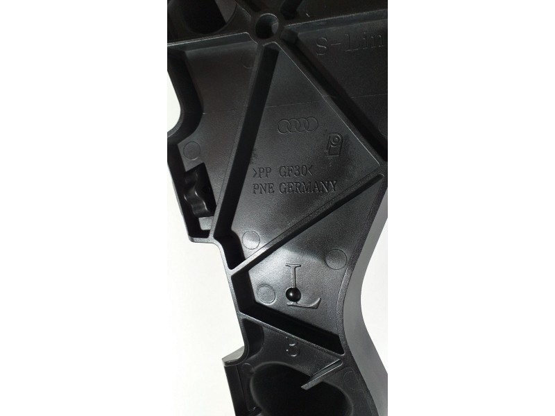 Recambio de molduras traseras para audi q5 (8r) 2.0 tdi (125kw) referencia OEM IAM 8R0807453C 64629 