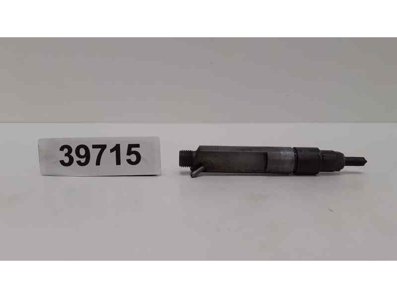 Recambio de inyector para seat toledo (1m2) select referencia OEM IAM 038130202A 39715 